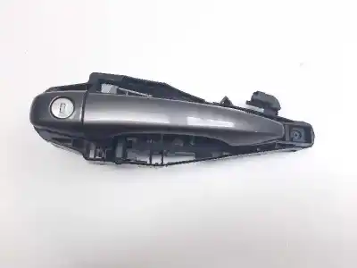 Автозапчасти б/у левая передняя наружная ручка за citroen c4 lim. live edition ссылки oem iam 9688834180