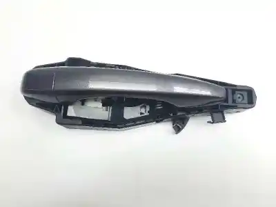 Автозапчасти б/у задняя левая наружная ручка за citroen c4 lim. live edition ссылки oem iam 9674812180