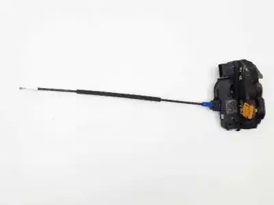 Peça sobressalente para automóvel em segunda mão fechadura da porta dianteira esquerda por opel astra j lim. selective referências oem iam 13579522