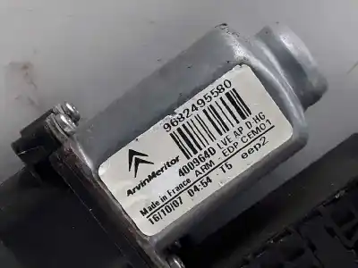 Автозапчасти б/у мотор стекла переднего правого за citroen c4 picasso exclusive ссылки oem iam 9682495580  