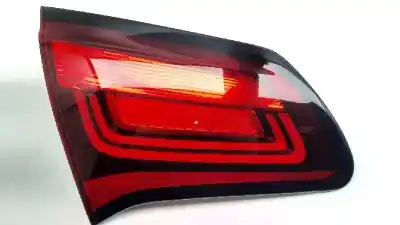 Автозапчасти б/у левый задний фонарь за citroen c4 lim. live edition ссылки oem iam 02583