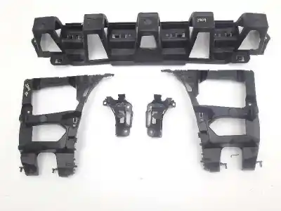 Peça sobressalente para automóvel em segunda mão para choques traseiro por citroen c5 berlina premier (e) referências oem iam 9681049580