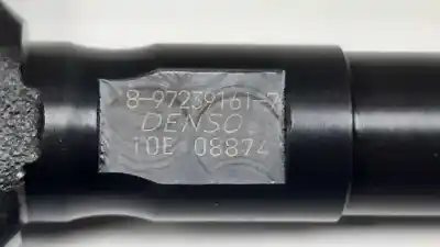 Pièce détachée automobile d'occasion injecteur pour renault espace iv (jk0) 3.0 v6 dci turbodiesel cat références oem iam 8972391617  
