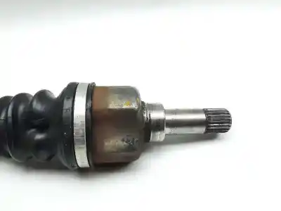 Автозапчастина б/у передня ліва трансмісія для citroen c4 picasso sx посилання на oem iam   