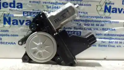Peça sobressalente para automóvel em segunda mão Motor Elevador Vidro Traseiro Esquerdo por KIA CARENS ( ) Concept Referências OEM IAM 83450A4010 6 PINS 