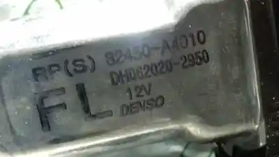 Second-hand car spare part left front window motor for kia carens ( ) concept oem iam references 82450a4010 6 pins 