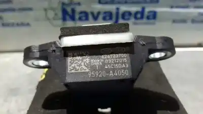 Peça sobressalente para automóvel em segunda mão sensor por kia carens ( ) concept referências oem iam 95920a4050  