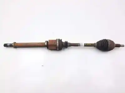 Second-hand car spare part front right transmission for renault clio iii confort dynamique oem iam references 8200441340