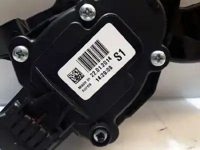 Second-hand car spare part potentiometer for kia rio (yb) concept oem iam references   