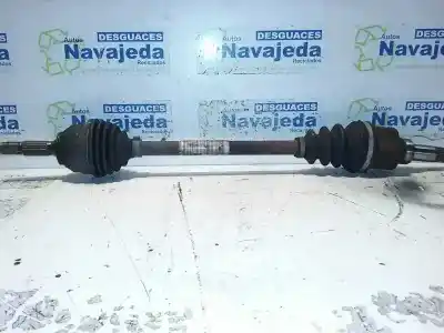Pièce détachée automobile d'occasion Transmission Avant Gauche pour CITROEN C3 1.4 Références OEM IAM   