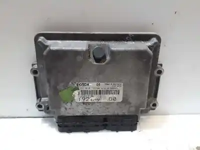 Peça sobressalente para automóvel em segunda mão CENTRALINA DE MOTOR UCE por FIAT STILO (192)  Referências OEM IAM 0281010738  19241YAA