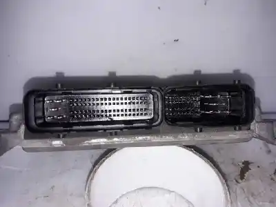 Pezzo di ricambio per auto di seconda mano centralina motore per fiat stilo (192) 1.9 jtd 80 active riferimenti oem iam 0281010738  19241yaa
