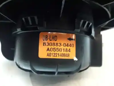 Peça sobressalente para automóvel em segunda mão motor de sofagem por kia rio (yb) concept referências oem iam a0550184 a0122140848 b308830440