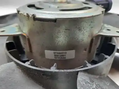 Peça sobressalente para automóvel em segunda mão termoventilador elétrico por renault clio iv limited referências oem iam 5000991  5yy0584