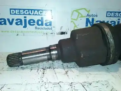 Second-hand car spare part front right transmission for citroen c3 1.4 oem iam references   