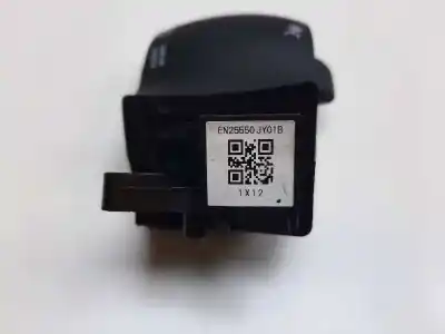 Second-hand car spare part multifunction switch for renault fluence dynamique oem iam references en25550jy01b  