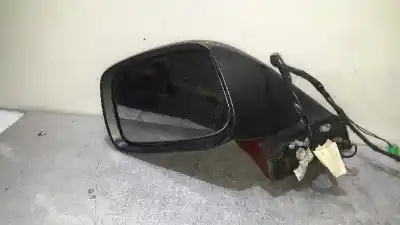 Peça sobressalente para automóvel em segunda mão espelho retrovisor esquerdo por citroen c8 2.2 hdi fap cat (4hw) referências oem iam 