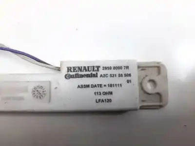 Pezzo di ricambio per auto di seconda mano modulo elettronico per renault fluence dynamique riferimenti oem iam 285900007r  a2c53158506