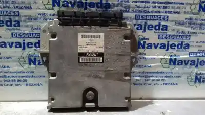 Автозапчасти б/у БЛОК УПРАВЛЕНИЯ ДВИГАТЕЛЕМ за RENAULT VEL SATIS (BJ0)  ссылки OEM IAM 8200208997 8972406917 