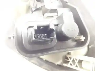 Second-hand car spare part right tailgate light for renault fluence dynamique oem iam references 265500038r  