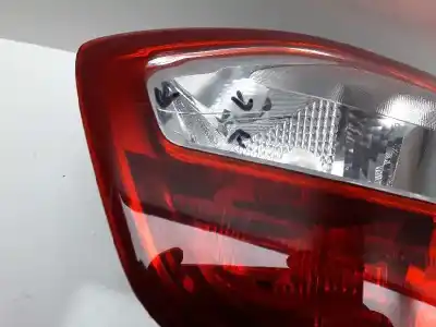Second-hand car spare part right tailgate light for renault fluence dynamique oem iam references 265500038r  