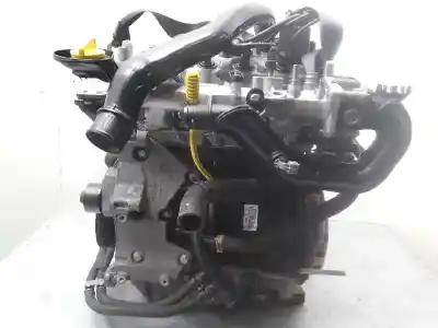 Pièce détachée automobile d'occasion moteur complet pour renault grand modus dynamique références oem iam d4f784  d4f784