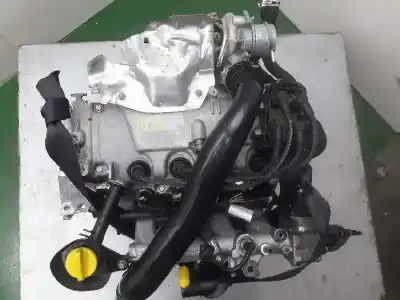 Pièce détachée automobile d'occasion moteur complet pour renault grand modus dynamique références oem iam d4f784  d4f784