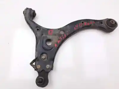 Second-hand car spare part front right lower suspension arm for kia carnival ii 2.9 crdi cat oem iam references   