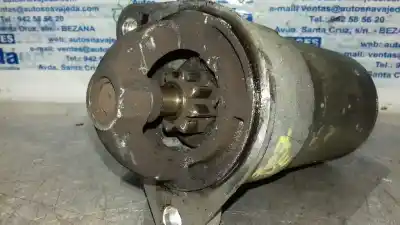 Peça sobressalente para automóvel em segunda mão motor de arranque por chevrolet matiz s referências oem iam   