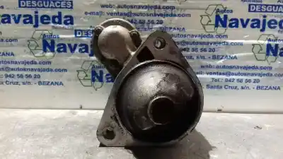 Peça sobressalente para automóvel em segunda mão motor de arranque por chevrolet matiz s referências oem iam   