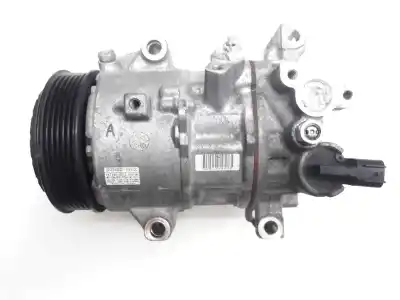 Second-hand car spare part air conditioning compressor for toyota auris active oem iam references 4472808913