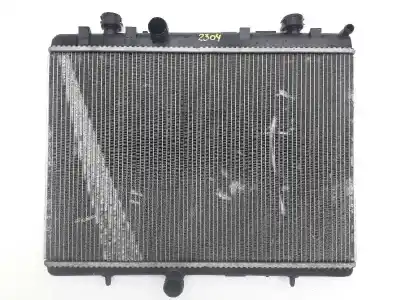 Peça sobressalente para automóvel em segunda mão radiador de água por citroen c5 berlina premier (e) referências oem iam p9680533480