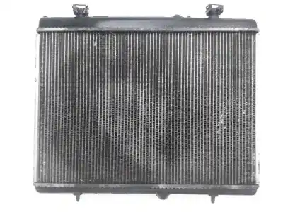 Peça sobressalente para automóvel em segunda mão radiador de água por citroen c5 berlina premier (e) referências oem iam p9680533480  