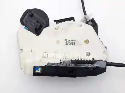 Second-hand car spare part rear right door lock for volkswagen golf vi (5k1) advance oem iam references 5k4839016b