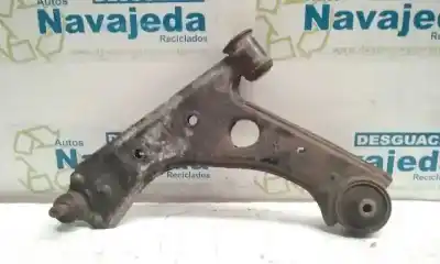 Автозапчастина б/у передній лівий нижний рычаг підвіски для OPEL CORSA D Sport Посилання на OEM IAM   