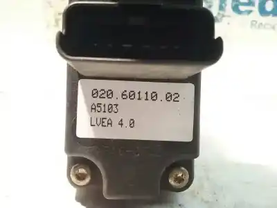 Second-hand car spare part right front window motor for citroen c2 * oem iam references 0206011002  0206011002