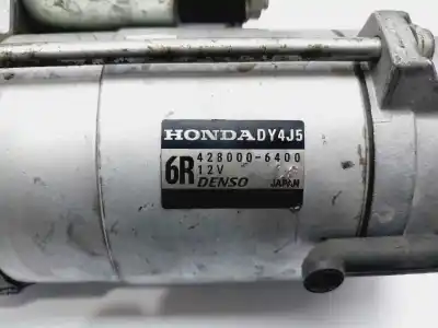 Автозапчастина б/у двигун запускається для honda accord tourer (cw) luxury посилання на oem iam 31206rl0g51 6r denso 4280006400