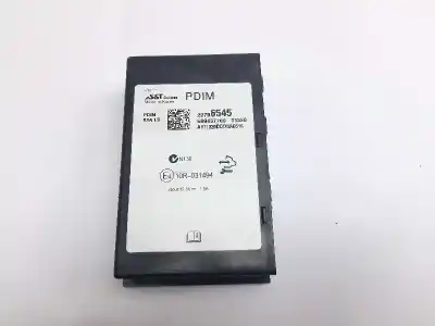 Peça sobressalente para automóvel em segunda mão módulo eletrônico por chevrolet cruze lt referências oem iam 22796545