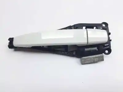 Peça sobressalente para automóvel em segunda mão puxador exterior frente direito por chevrolet cruze lt referências oem iam 20111012