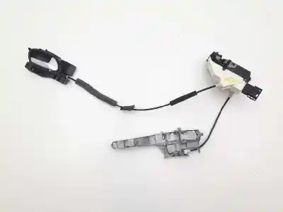 Peça sobressalente para automóvel em segunda mão fechadura da porta dianteira direita por citroen c5 berlina premier (e) referências oem iam 574387