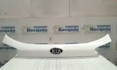 Peça sobressalente para automóvel em segunda mão molduras traseiras por kia carens ( ) concept referências oem iam 