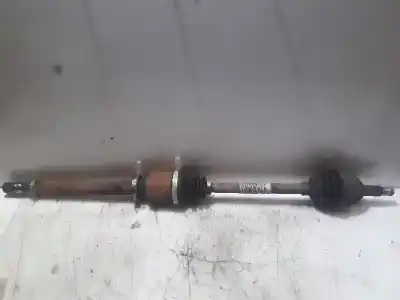 Second-hand car spare part front right transmission for dacia sandero laureate oem iam references 