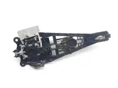 Peça sobressalente para automóvel em segunda mão puxador exterior traseiro esquerdo por chevrolet cruze lt referências oem iam 20111005  