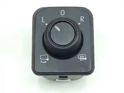 Pièce détachée automobile d'occasion Commutateur Rétroviseur pour VOLKSWAGEN POLO Beats Références OEM IAM 2G0959565C  