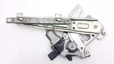 Автозапчастина б/у регулятор скла заднього правого для mitsubishi lancer berlina (cy0) intense посилання на oem iam 5743a109  
