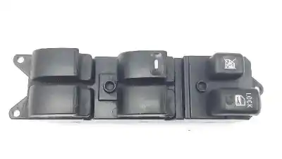 Second-hand car spare part Left Front Power Window Switch for MITSUBISHI LANCER BERLINA (CY0) Intense OEM IAM references 8608A058  C8DD606MB