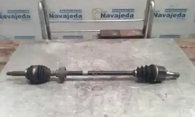 Peça sobressalente para automóvel em segunda mão transmissão dianteira direita por chevrolet matiz s referências oem iam 