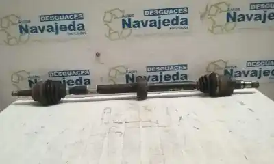 Piesă de schimb auto la mâna a doua transmisie fatã dreapta pentru opel corsa d sport referințe oem iam 