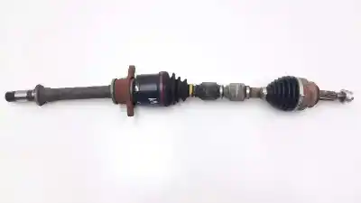 Second-hand car spare part front right transmission for mitsubishi lancer berlina (cy0) intense oem iam references 3815a277