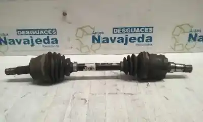 Piesă de schimb auto la mâna a doua transmisie fatã stânga pentru opel corsa d sport referințe oem iam 